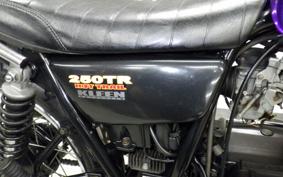 KAWASAKI 250TR BJ250F