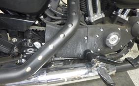 HARLEY XL883N 2014