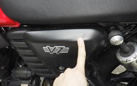 MOTO GUZZI V7 STONE 2019