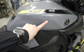 YAMAHA MT-09 A 2017 RN52J