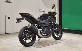 KAWASAKI Z400 Gen.2 2024 EX400L
