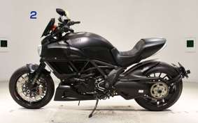 DUCATI DIAVEL DARK 2016