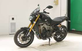 YAMAHA MT-09 A 2016 RN34J
