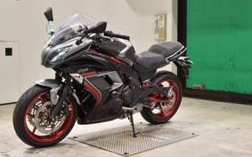KAWASAKI NINJA 400 2017 EX400E
