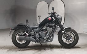 HONDA  REBEL 500 PC60