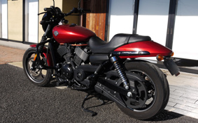 HARLEY  HARLEY XG750 2015 NBB