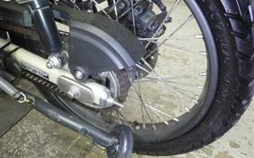 HONDA CT125 HUNTER CUB 2009 JA55