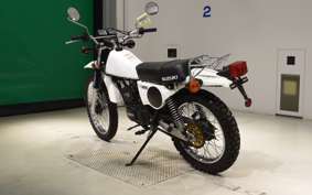 SUZUKI TS185 2011