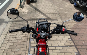 HONDA CT125 HUNTER CUB JA55