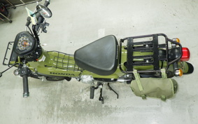 HONDA ｸﾛｽｶﾌﾞ110-2 JA45