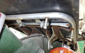 HONDA C50 SUPER CUB 2008 AA01