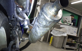 SUZUKI RG125 Gamma NF13A