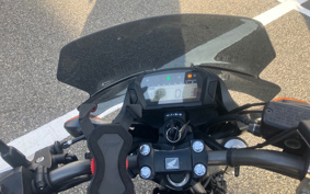 HONDA NC 700 S ABS 2012 RC61