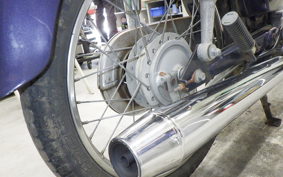 HONDA C90 SUPER CUB 2016 HA02