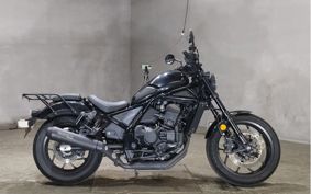 HONDA REBEL 1100 DCT SC83