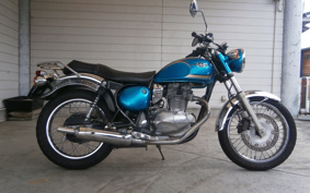 KAWASAKI ESTRELLA BJ250A