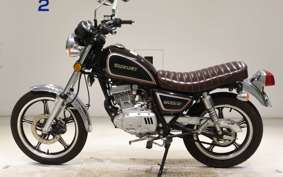 SUZUKI GN125 F Gen.2