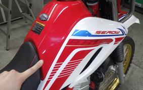 YAMAHA SEROW 250 Gen.3 2010 DG31J