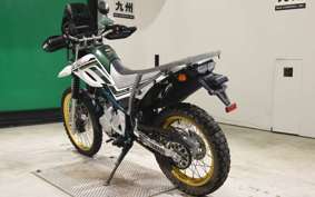 YAMAHA SEROW 250 Gen.3 2020 DG31J
