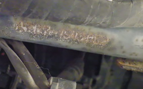 HONDA TODAY 2 AF67