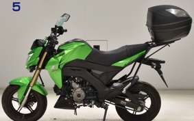 KAWASAKI Z125 PRO 1992 BR125H