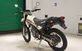KAWASAKI SUPER SHERPA KL250G