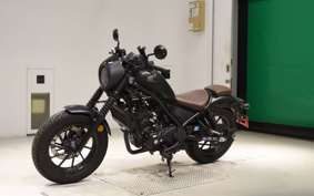 HONDA REBEL 250 S 2002 MC49