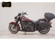 Фото Harley FLHCS 1870 2020 с японского аукциона