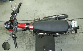 HONDA DAX 125 2020 JB04
