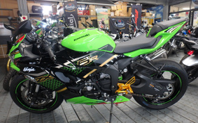 KAWASAKI NINJA ZX-6R 2020 ZX636G