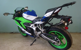 KAWASAKI ZX-4RR 40TH 2024 ZX400P