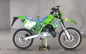 KAWASAKI KDX125 SR DX125A