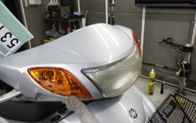 YAMAHA AXIS 125 TREET 2025 SE53J