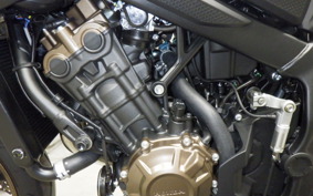 HONDA CB650R E-Clutch 2026 RH17