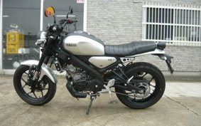 YAMAHA XSR125 RE46J