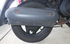 SUZUKI LET's 4 CA45A