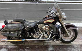 HARLEY FLSTI 2006 JEY