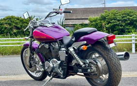 HONDA SHADOW 400 SLASHER 2001 NC40