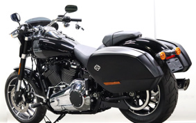 HARLEY FLSB 2022 YMJ
