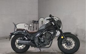 HONDA REBEL 250 S MC49