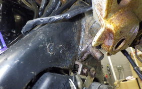 KAWASAKI VULCAN 400 CLASSIC 1996 VN400A