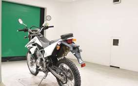 KAWASAKI KLX125 1999 LX125C