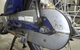 HONDA C50 SUPER CUB 2024 AA01