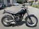 Фото Yamaha TW200 с японского аукциона