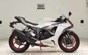 KAWASAKI NINJA ZX-6R A 2025 ZX636J