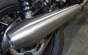 TRIUMPH STREET TWIN 900 2019