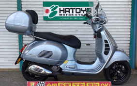 VESPA GTSスーパーテック 2022