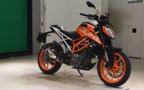 KTM 390 DUKE 2020