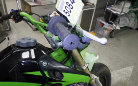KAWASAKI KSR-2 1998 MX080B