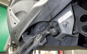 YAMAHA AXIS 125 TREET 2016 SE53J